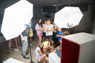 Wakacje z Osterloffem - warsztaty fotograficzne